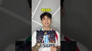 Se Vuoi Tutto Chiama Messi… Ma Guarda Che Numero Ti Dà 💀🐐