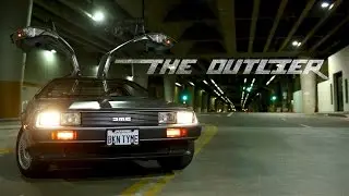 The DeLorean DMC-12 Is An Outlier's Legacy