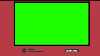 YouTube Player | Green Screen Animation Videov