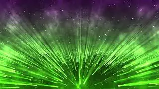 Green Magic Particles || Green Screen Magic Particles || Magic Particles Green Screen