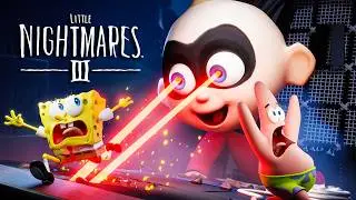 Little Nightmares 3 but ruined by mods