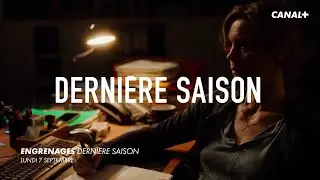 Engrenages saison 8 - Bande-annonce (40s)