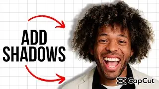 How To Add Shadow In CapCut PC