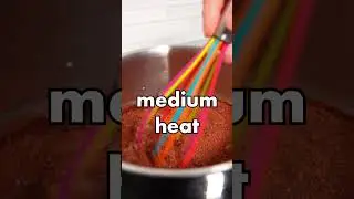 Italian Hot Chocolate! 