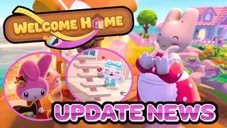Everything Coming in Hello Kitty Island Adventure 3.0 FREE Update THIS WEEK!