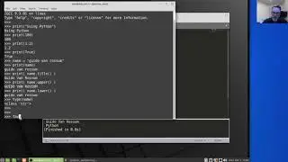 3. DevNet - Python Variables, Strings and Data Types - Part 2