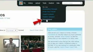 Creating a cool video slideshow using Vimeo