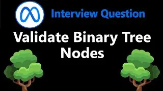 Validate Binary Tree Nodes - Leetcode 1361 - Python