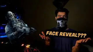 Ghost Reveals His Face For First Time | COD: Modern Warfare 2