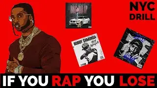 Try Not to Rap *NY Drill Edition*