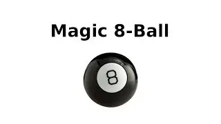 Options Trading - Guide to stock market predictions with Magic 8-ball
