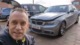 Diagnostic Consultation and Engine Carbon Clean - BMW 320d (2010 - 186, 134 miles)