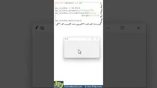 Fixing just the height of a tkinter window