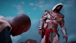 Assassin's Creed Origins Fight Kawab