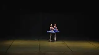 Elisa Peroni Colonesi, Anna Marinucci "Pizzicato"