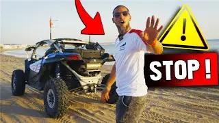 200 cv à TURBO : ON SE FAIT VIRER par la POLICE ! 😨