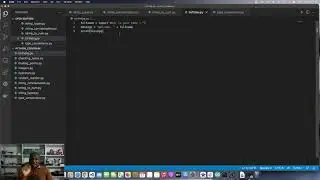 Python Programming 48 : Getting input from keyboard