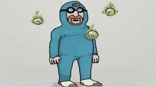 Yogpod Animations - 40 - Man-Man