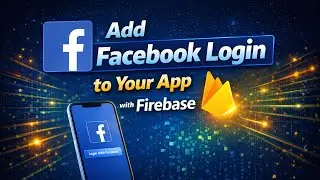 Complete Firebase Facebook Authentication Setup