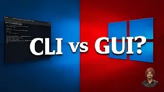 What Is CLI & GUI? Class 7 OS Interfaces | CLI vs GUI in Hindi (2025)