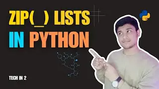 Loop Through Multiple Lists parallely in python! 