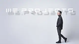 Визитка бюро ME.PROJECTS
