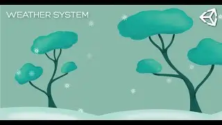 Simple Weather System In Unity3D