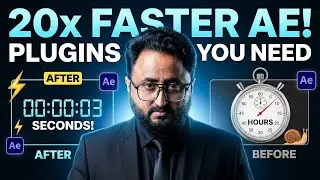 Top 20 Time-Saving After Effects Plugins Every Motion Designer Must Use