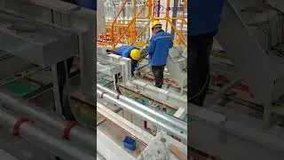 The production to completion process of Zhongtong Bus Project.