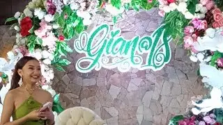 My Dancing Queen Ghian Alexis 18th Birthday.(The Debutant)#18thbirthday