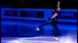 World Figure Skating Championships, Moscow.  Показательные выступления