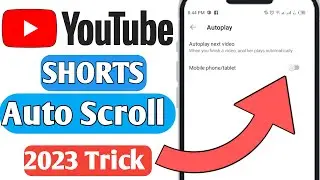 How to Auto scroll on YouTube short? Youtube short Auto Scroll