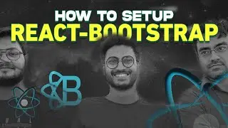 React #S5 🔵 Install React Bootstrap