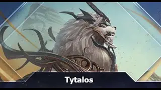 Guardian Raid Gameplay: Tytalos