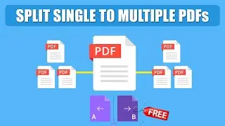 How to Split PDFs Like a Pro | Step-by-Step Smallpdf Tutorial