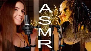 👽АСМР Стрекотание Хищника👽 / 👽ASMR Сhirping of a predator👽