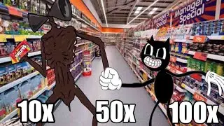 Skittle Meme Siren head Cartoon Cat Meme Mentom