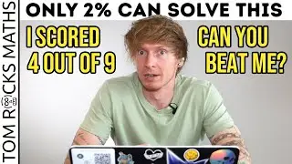 Oxford University Mathematician REACTS to 