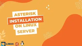 I will do Asterisk Installation on Ubuntu