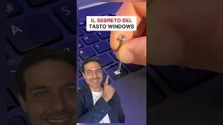 Il tasto Windows non è di solo per decorazione ￼
