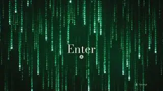 The Matrix Awakens: An Unreal Engine 5 Experience Title Screen (PS5, XSX, XSS)