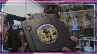 Raffle Winner 2 SHREKCUBE!! Shrek CRT Fundraiser Raffle!!