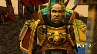 Warhammer 40K Dawn of War - Part 2 - Infiltration