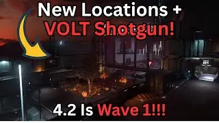 4.2 IS WAVE 1! New Locations, VOLT Shotgun & More! | Star Citizen 4.2 PTU
