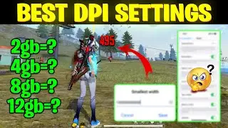 Best Dpi Setting For Free Fire 😈| Dpi Setting Free Fire | Mr Atul Yt