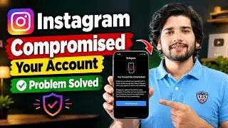 Your Account Was Compromised 2023 || Instagram Your Account Was Compromised Problem Solve ||