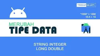 Converting Java Android Data Types (String - Integer - Long - Double)