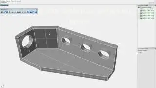 SolidWorks model edited parametrically in Rhino