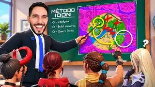 Dei COACH para meus alunos na FNCS SOLO INTEIRA 👨‍🏫