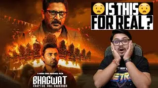 Bhagwat Chapter One: Raakshas Movie Review | Yogi Bolta Hai